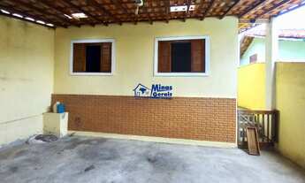 Imagem: Casa com 3 Quartos, 62m² Construídos