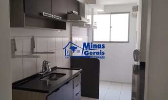 Imagem 6: Apartamento 3 Quartos com Suíte, Elevador, para Alugar no Spazio Lazio - 59m²