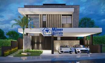 Imagem: Casa à venda em condomínio fechado,3 suítes