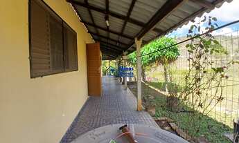 Imagem 3: CHÁCARA À VENDA EM PARAIBUNA/SP - 9,33 HECTARES - COM 3 CASAS, NASCENTE, LAGO E PASTO