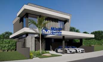 Imagem 2: Casa à venda em condomínio fechado,3 suítes e excelente estrutura de lazer!!