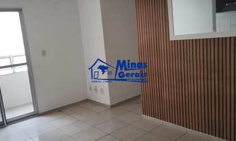 Imagem 2: Apartamento 3 Quartos com Suíte, Elevador, para Alugar no Spazio Lazio - 59m²