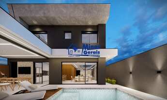 Imagem 4: Casa à venda em condomínio fechado,3 suítes e excelente estrutura de lazer!!