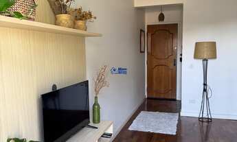 Imagem 4: Apartamento em Condomínio-Bosque Dos Eucaliptos-Quintas Do Bosque -3 Dormitórios - 75m²