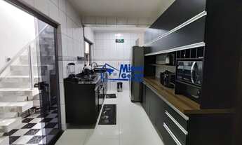 Imagem 4: Casa com 3 Dorms, Suíte, Terraço Gourmet e Piscina - À Venda