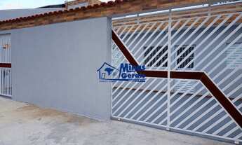 Imagem 2: Casa Nova à Venda com 2 Dormitórios, Garagem para 3 Carros - Aceita Financiamento e FGTS