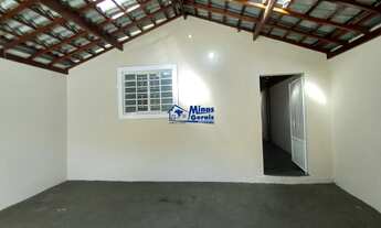 Imagem: Aluguel de Casa com 2 Dormitórios e Quintal