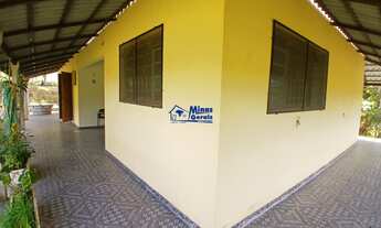 Imagem 2: CHÁCARA À VENDA EM PARAIBUNA/SP - 9,33 HECTARES - COM 3 CASAS, NASCENTE, LAGO E PASTO