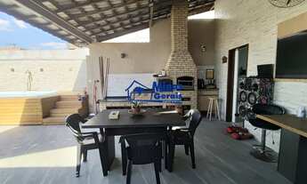 Imagem 1: Casa com 3 Dorms, Suíte, Terraço Gourmet e Piscina - À Venda