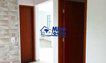 Imagem 7: Casa Nova à Venda com 2 Dormitórios, Garagem para 3 Carros - Aceita Financiamento e FGTS