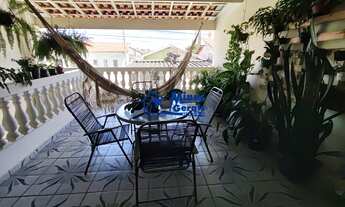 Imagem: Venda - Casa 125m², 3 Dorm, Suíte, Churrasqueira