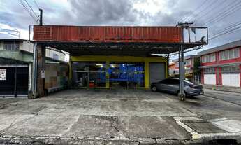 Imagem: VENDO PRÉDIO COMERCIAL ( ) AS INSTALAÇÕES