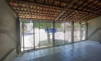 Imagem 2: CASA COM 03 DORMITÓRIOS (+) EDÍCULA COMPLETA, NO BOSQUE DOS EUCALIPTOS, PRÓXIMA DA FARMÁCI