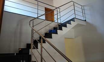 Imagem: SOBRADO NOVO PARA VENDA NO BOSQUE DOS IPÊS