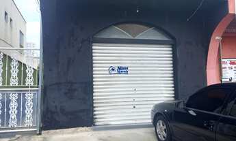 Imagem 2: Aluga-se salão comercial na Avenida Andrômeda - 35 m², piso frio