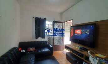 Imagem 2: Casa com 3 quartos e garagem coberta, 76m² no Jardim Colonial - Zona Sul- São José