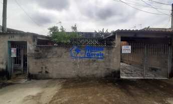 Imagem: Casa com 3 quartos e garagem coberta, 76m²