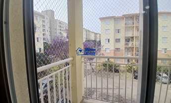 Imagem 4: Venda - Apto 3 Dorms com Porcelanato - Condomínio Jardinatti - SJC