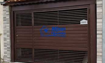 Imagem: Casa à venda com 116 m² e área gourmet