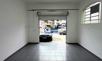 Imagem 4: Aluga-se salão comercial na Avenida Andrômeda - 35 m², piso frio