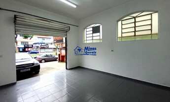 Imagem 5: Aluga-se salão comercial na Avenida Andrômeda - 35 m², piso frio