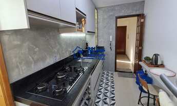 Imagem 5: Apartamento com Móveis Planejados à Venda - Terras do Sol - SJC