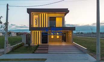 Imagem 7: Sobrado Alto Padrão com Suíte Master e Escritório - SJC