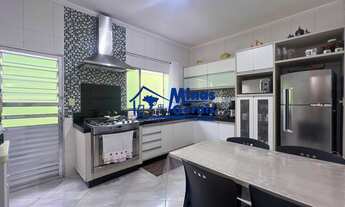 Imagem 4: Casa com Suíte, Planejados e 2 Vagas - Bosque dos Eucaliptos SJC