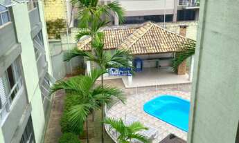 Imagem 7: Aluguel de Apartamento no Jardim Satélite - 2 Quartos, 1 Vaga, Condomínio com Piscina