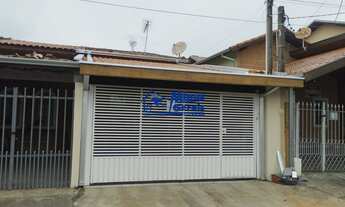 Imagem 3: Casa à Venda no Bosque dos Eucaliptos - 2 Dorms (1 Suíte) e Cozinha Planejada