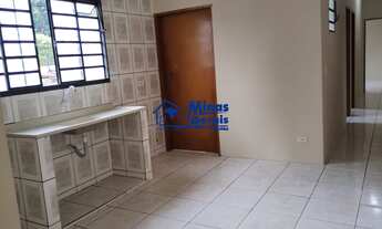 Imagem: Aluguel Casa com 2 quartos, sala e cozinha