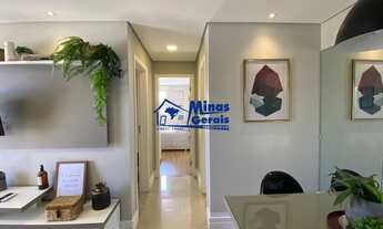 Imagem 4: Apartamento á venda no Varandas do Parque - 2 Dorms, Suíte e Lazer - 1º Andar