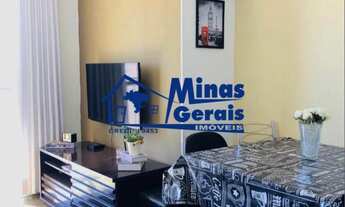 Imagem: Lindo Apto 2 Dorms com Sacada - 58m²