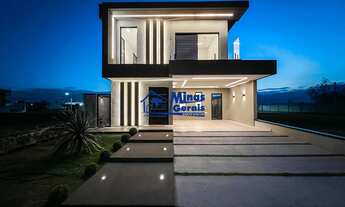 Imagem: Sobrado Alto Padrão com Suíte Master e