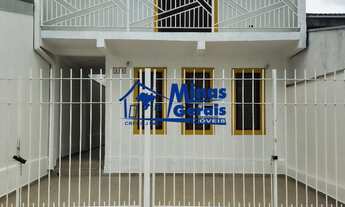 Imagem: Sobrado 3 Dorms (1 Suíte) Edícula no