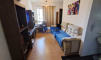 Imagem: Lindo apto no Edifício Campo Di Roma