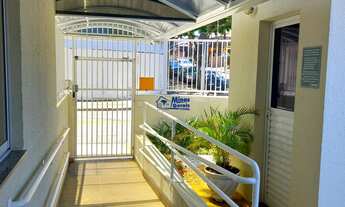 Imagem 2: Aluguel - apartamento no Edifício Ipatinga - Bosque dos Eucaliptos com suíte e sacada!