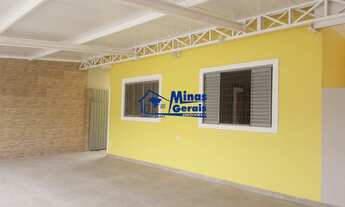 Imagem: Aluga-se Casa no Jardim Estoril - 3 Dorm