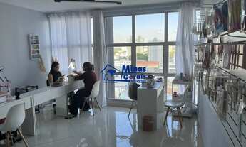 Imagem 5: Sala Comercial á venda com Elevador - 30m²- Centro - SJC