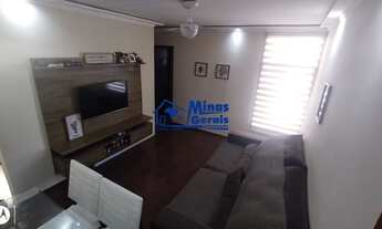 Imagem 4: Apartamento com 2 Quartos e 1 Vaga - 53m² Próx. Shopping Oriente - SJC