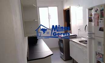 Imagem 6: Apartamento com 2 Quartos e 1 Vaga - 53m² Próx. Shopping Oriente - SJC