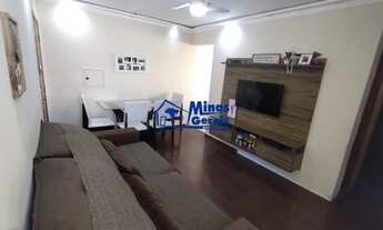 Imagem 3: Apartamento com 2 Quartos e 1 Vaga - 53m² Próx. Shopping Oriente - SJC