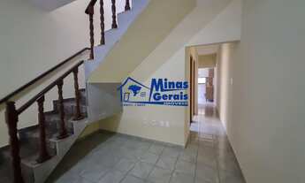 Imagem 4: Aluga-se Sobrado 3 Dorms com Área de Serviço e Churrasqueira - Bosque Dos Eucaliptos