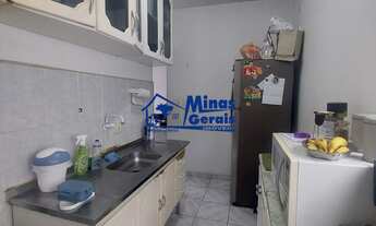 Imagem 2: Apartamento á venda com 2 Dormitórios e Vaga - 50m² - Parque Industrial