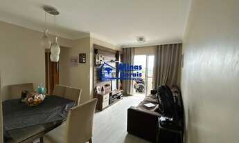 Imagem 6: Apartamento á venda com 2 Dorms e Armários Planejados e Lazer na Zona Leste - SJC