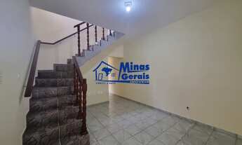 Imagem 3: Aluga-se Sobrado 3 Dorms com Área de Serviço e Churrasqueira - Bosque Dos Eucaliptos