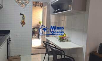 Imagem 6: Casa 3 Dorms com Suíte, Churrasqueira e Energia Solar - Condomínio Fechado