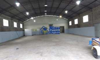 Imagem 2: Galpão 770m² - Terreno 1000m² - Chácaras Reunidas (Venda - Locação