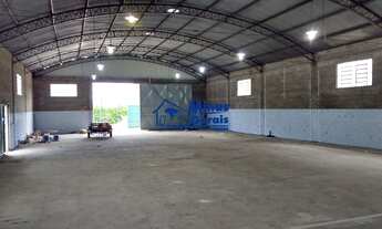 Imagem: Galpão 770m² - Terreno 1000m² - Chácaras