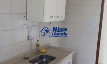 Imagem 7: Apartamento 2 Dormitórios no Residencial Primavera - 49m²